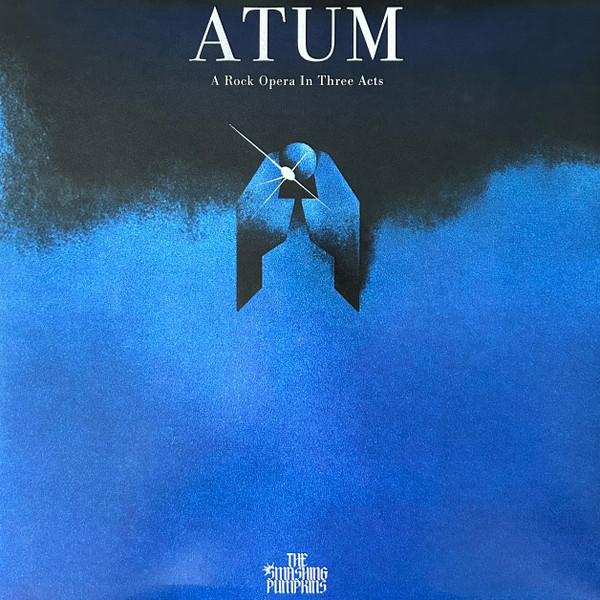 The Smashing Pumpkins - ATUM (A Rock Opera In Three Acts) | Thirty Tigers (04471LP)