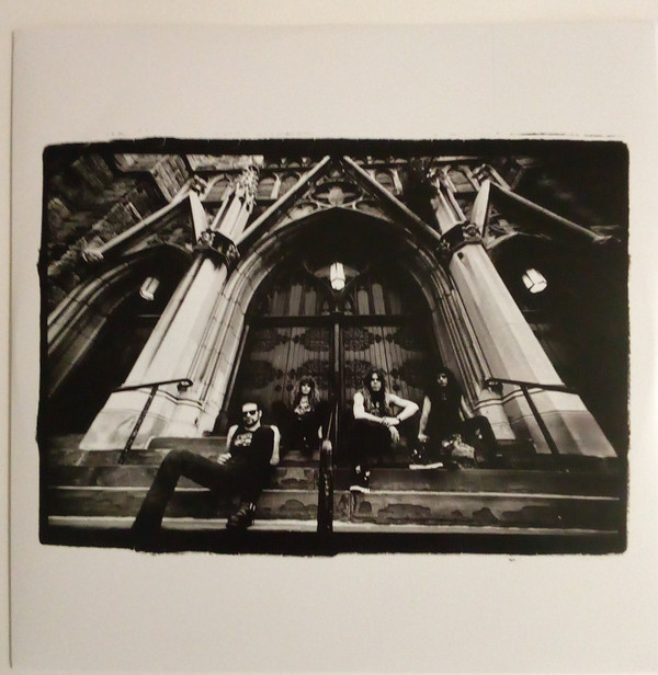 Overkill - The Years Of Decay | Atlantic (538677001) - 4 Overkill - The Years Of Decay | Atlantic (538677001) - 4