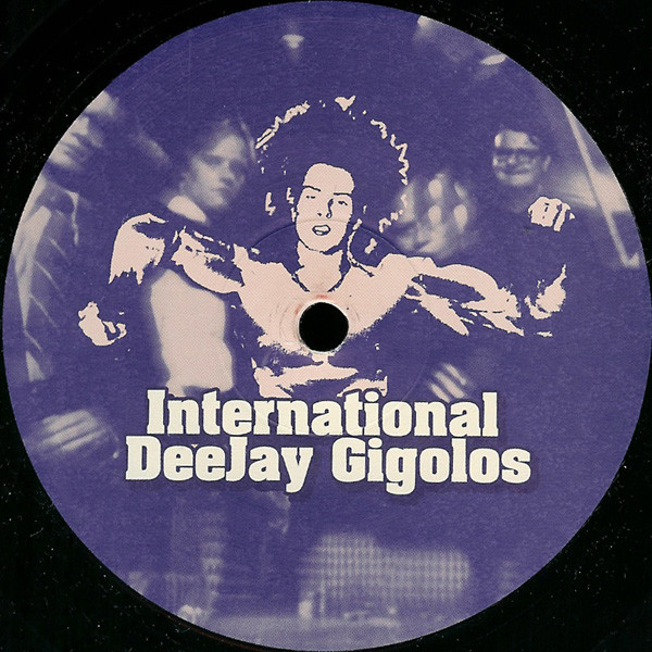 Orlando Voorn Presents Fix - Flash | International Deejay Gigolo Records (Gigolo 72) - 2