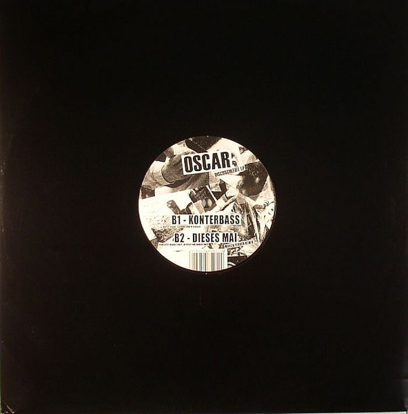 Oscar - Discoschleife EP | KarateKlub (KK039) - 2