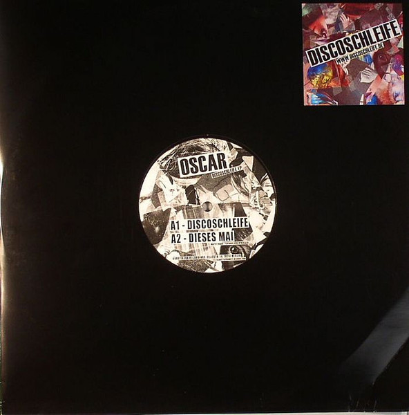 Oscar - Discoschleife EP | KarateKlub (KK039)