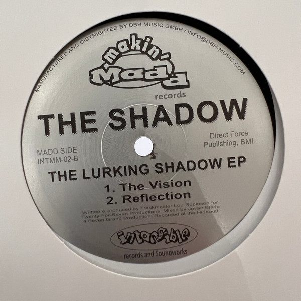 The Lurking Shadow EP