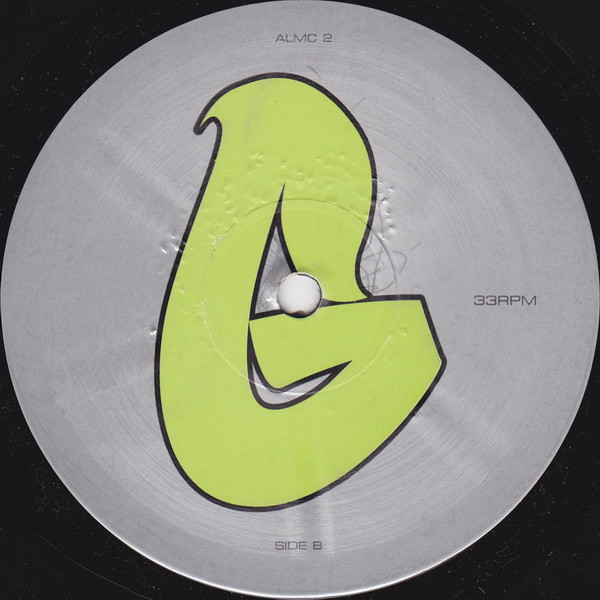 G Flame & Mr. G - Da Soul E.P. | Metalbox (ALMC 2) - 2