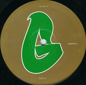 G Flame & Mr. G - Da Playa's E.P. | Metalbox (ALMC 4) - 2 G Flame & Mr. G - Da Playa's E.P. | Metalbox (ALMC 4) - 2