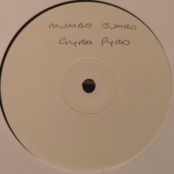 Mumbo Jumbo - Kinda Weirda / Gyro Pyro | Psychic Deli (PSI018) - 2