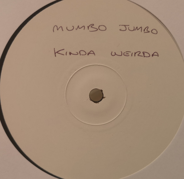 Mumbo Jumbo - Kinda Weirda / Gyro Pyro | Psychic Deli (PSI018) - main