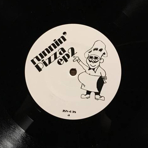 grooveman Spot - Runnin' Pizza EP 2 | Jazzy Sport (JSV-098) - 2 grooveman Spot - Runnin' Pizza EP 2 | Jazzy Sport (JSV-098) - 2