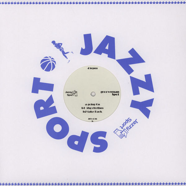 grooveman Spot - Runnin' Pizza EP 2 | Jazzy Sport (JSV-098) - main grooveman Spot - Runnin' Pizza EP 2 | Jazzy Sport (JSV-098) - main