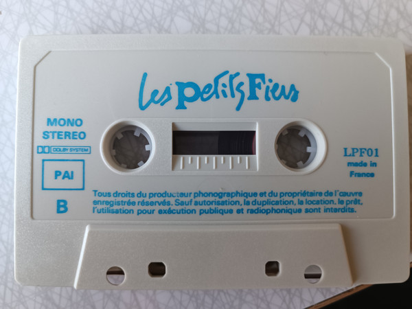 Les Petits Fiers