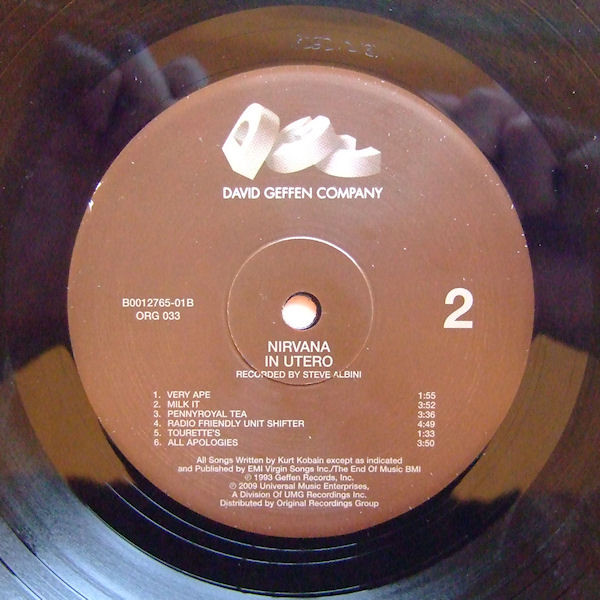 In Utero