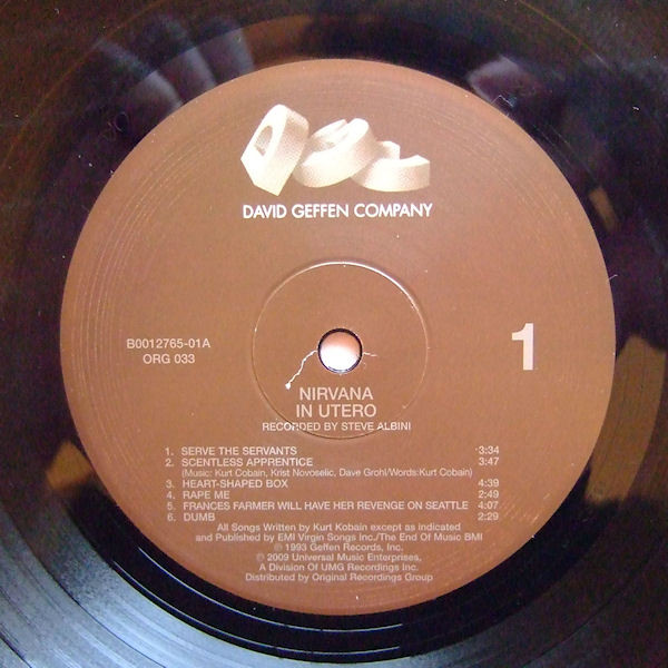 In Utero