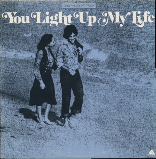 Joe Brooks - (Original Soundtrack) You Light Up My Life | Arista (AB 4159)