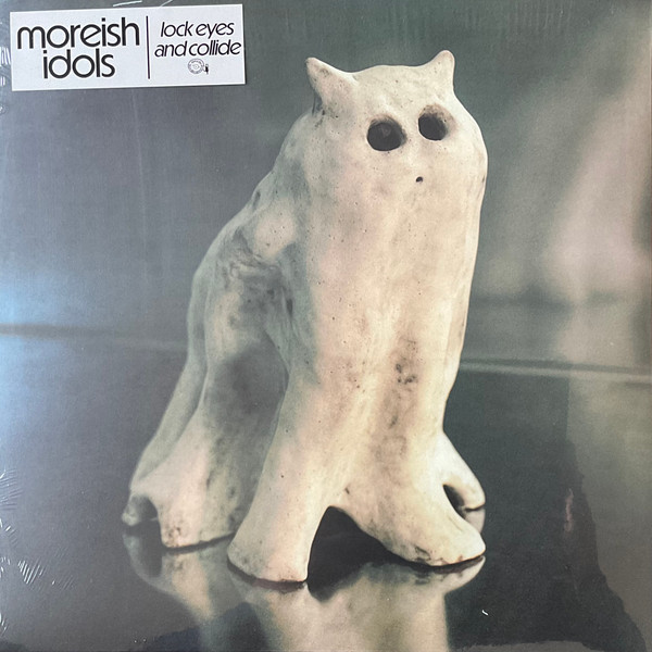 Moreish Idols - Lock Eyes And Collide | Speedy Wunderground (SWP011V) - 5 Moreish Idols - Lock Eyes And Collide | Speedy Wunderground (SWP011V) - 5