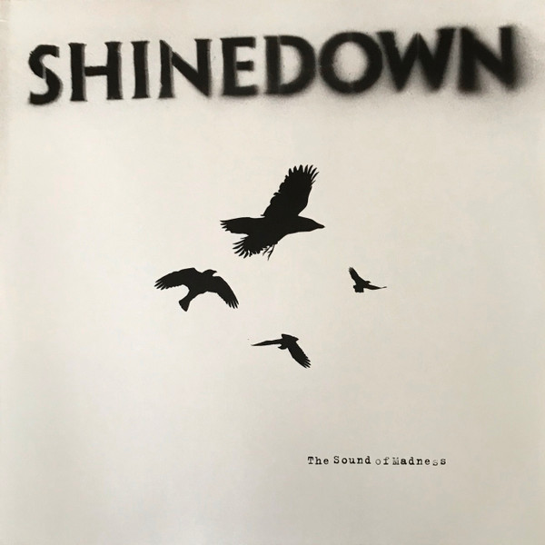 Shinedown - The Sound Of Madness | Atlantic (075678623905) - main Shinedown - The Sound Of Madness | Atlantic (075678623905) - main