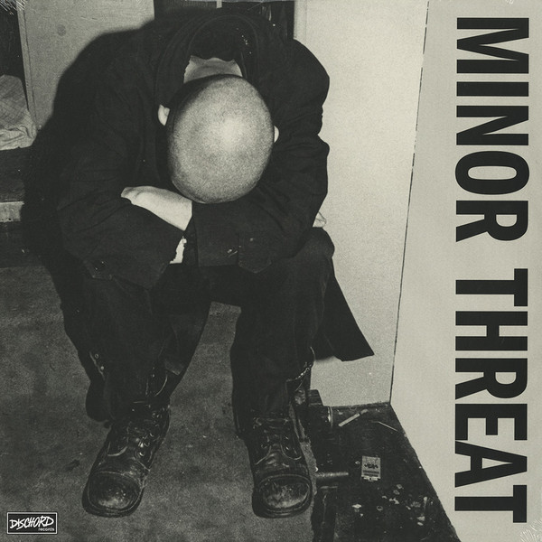 Minor Threat - Minor Threat | Dischord Records (DISCHORD No. 12) Minor Threat - Minor Threat | Dischord Records (DISCHORD No. 12)