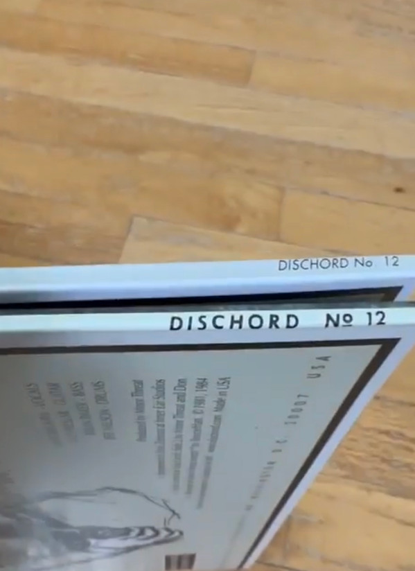 Minor Threat - Minor Threat | Dischord Records (DISCHORD No. 12) - 5 Minor Threat - Minor Threat | Dischord Records (DISCHORD No. 12) - 5