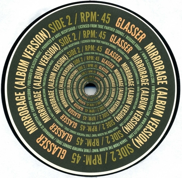 Glasser - Mirrorage | Feedelity (feed 035) - 2