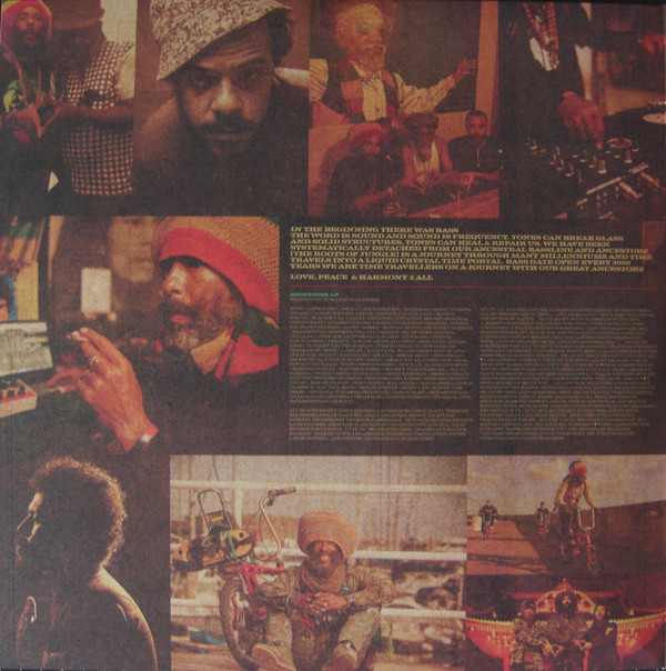 Ancestorz (Rootz Of Jungle)