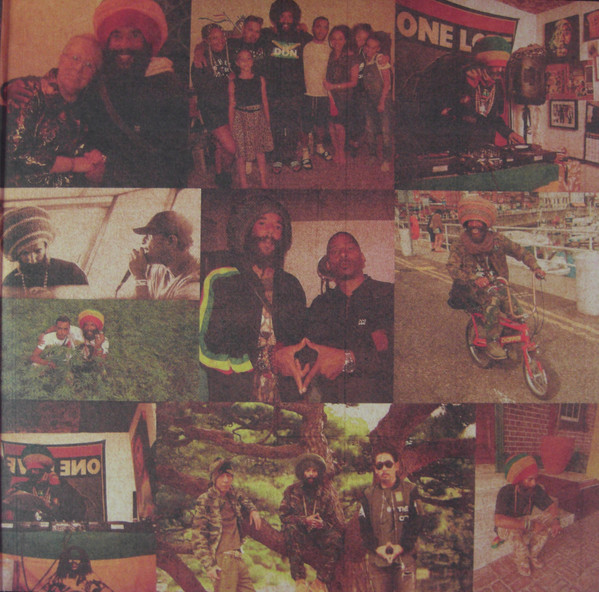 Ancestorz (Rootz Of Jungle)