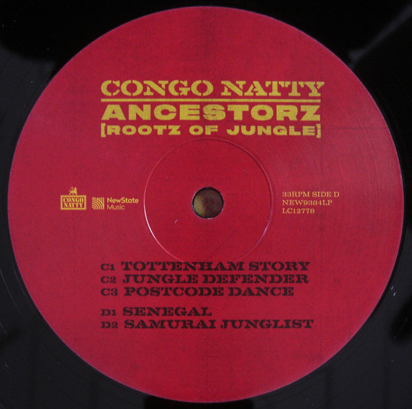 Ancestorz (Rootz Of Jungle)