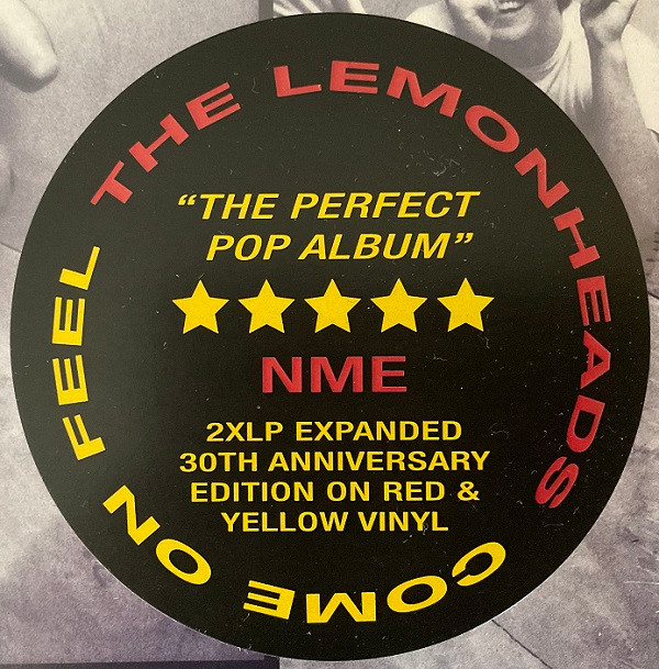 The Lemonheads - Come On Feel The Lemonheads | Fire Records (FIRELP494) - 19 The Lemonheads - Come On Feel The Lemonheads | Fire Records (FIRELP494) - 19