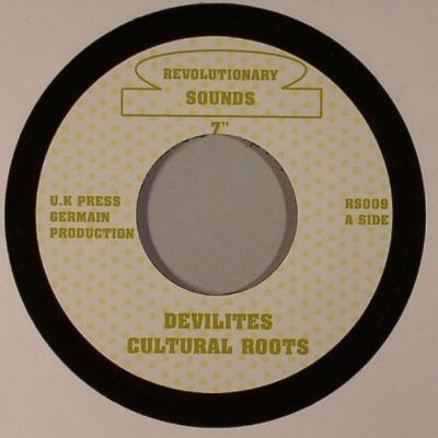 Cultural Roots - Devilites | Revolutionary Sounds (RS009) - 2 Cultural Roots - Devilites | Revolutionary Sounds (RS009) - 2