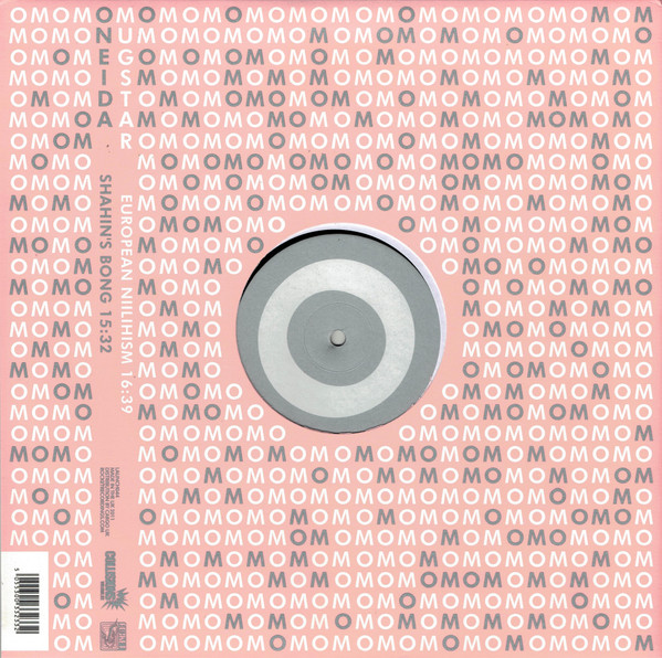 Oneida / Mugstar - Collisions 02 | Rocket Recordings (LAUNCH044) - 2