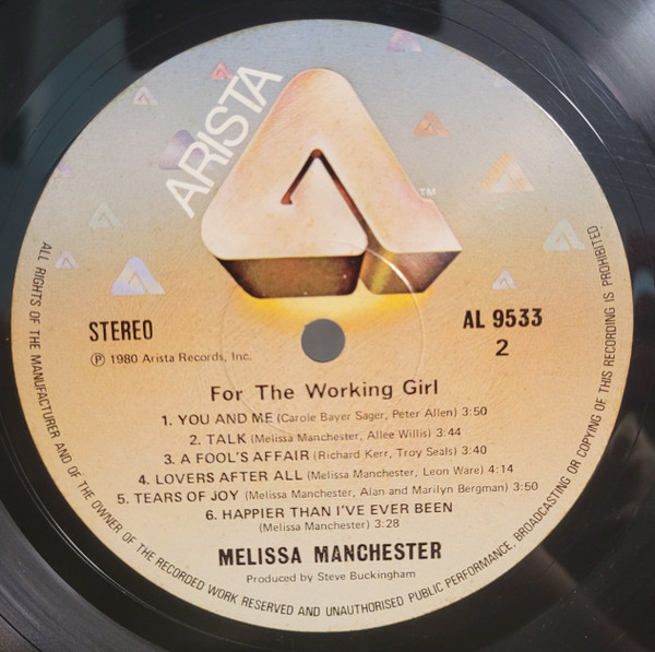 For The Working Girl