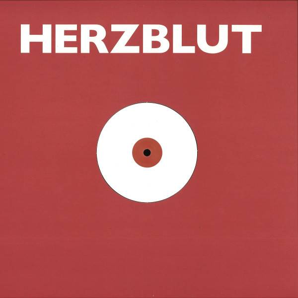 Stephan Bodzin - Kerosene / Cucuma | Herzblut Recordings (HERZBLUT001) - 2 Stephan Bodzin - Kerosene / Cucuma | Herzblut Recordings (HERZBLUT001) - 2