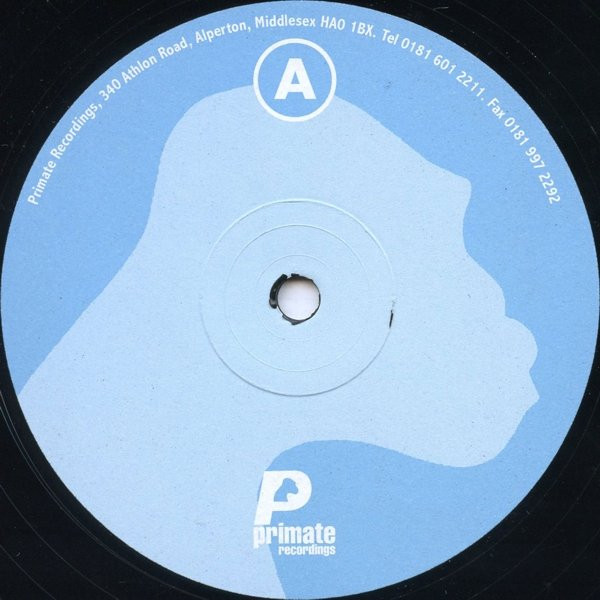 Samuel Onervas - Fugitive E.P. Remixes | Primate Recordings (PRMT 023) - 3 Samuel Onervas - Fugitive E.P. Remixes | Primate Recordings (PRMT 023) - 3