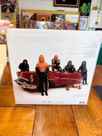 Warrant - Cherry Pie | Music On Vinyl (MOVLP3112) - 4 Warrant - Cherry Pie | Music On Vinyl (MOVLP3112) - 4