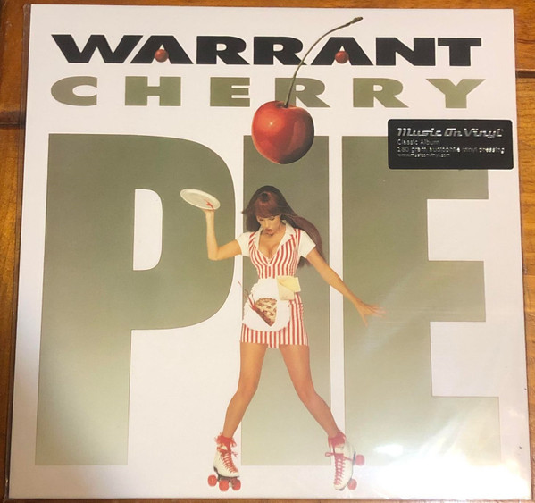 Warrant - Cherry Pie | Music On Vinyl (MOVLP3112) - main Warrant - Cherry Pie | Music On Vinyl (MOVLP3112) - main