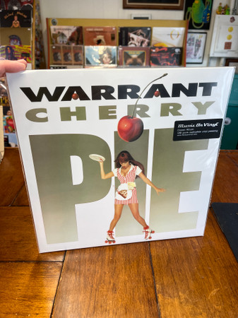 Warrant - Cherry Pie | Music On Vinyl (MOVLP3112) - 3 Warrant - Cherry Pie | Music On Vinyl (MOVLP3112) - 3