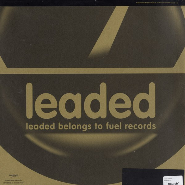 Good Groove w/ Soul - Funkin' You | Leaded (leaded #018) - main Good Groove w/ Soul - Funkin' You | Leaded (leaded #018) - main