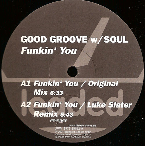 Good Groove w/ Soul - Funkin' You | Leaded (leaded #018) - 2 Good Groove w/ Soul - Funkin' You | Leaded (leaded #018) - 2