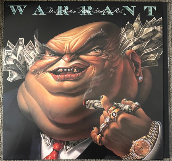 Warrant - Dirty Rotten Filthy Stinking Rich | Music On Vinyl (MOVLP3141) - main Warrant - Dirty Rotten Filthy Stinking Rich | Music On Vinyl (MOVLP3141) - main