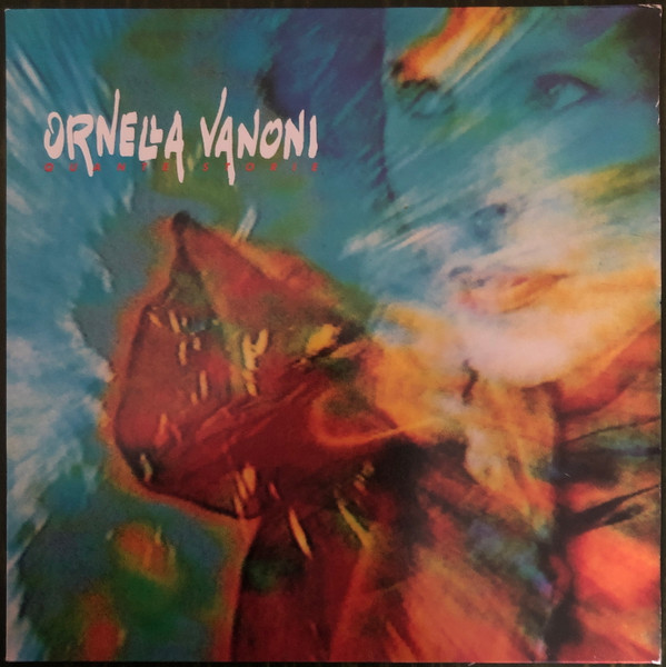 Ornella Vanoni - Quante Storie | CGD (9031 72189-1)