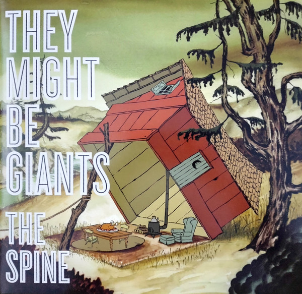 They Might Be Giants - The Spine | Idlewild Recordings (Idle187) - main They Might Be Giants - The Spine | Idlewild Recordings (Idle187) - main