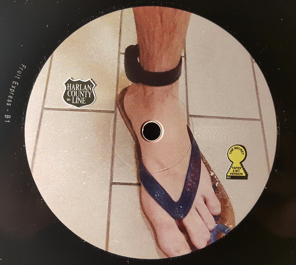 Fruit Express - No Secret EP | Sad Fun (SADFUN005) - 2