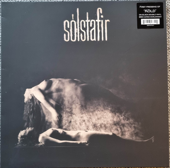 Sólstafir - Köld | Season Of Mist (SOM 675LP) - main Sólstafir - Köld | Season Of Mist (SOM 675LP) - main