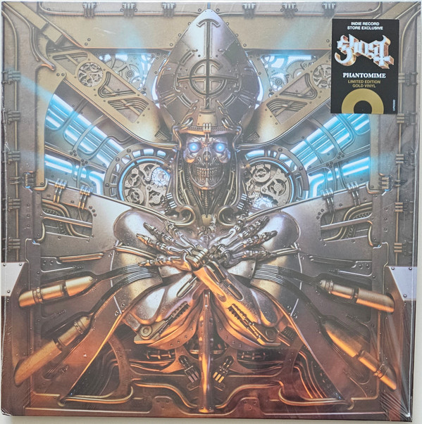 Ghost - Phantomime | Loma Vista (LVR03332) - 2 Ghost - Phantomime | Loma Vista (LVR03332) - 2