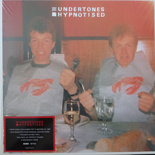 The Undertones - Hypnotised | BMG (BMGCAT776LPX) - main The Undertones - Hypnotised | BMG (BMGCAT776LPX) - main