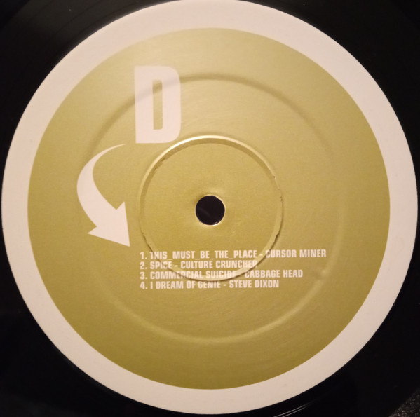 Various - The Noodles Foundation Presents: The Death Of Cool Part 2 | Leaf (BAY14V) - 6
