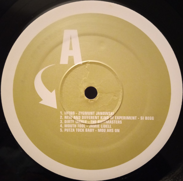 Various - The Noodles Foundation Presents: The Death Of Cool Part 2 | Leaf (BAY14V) - 3