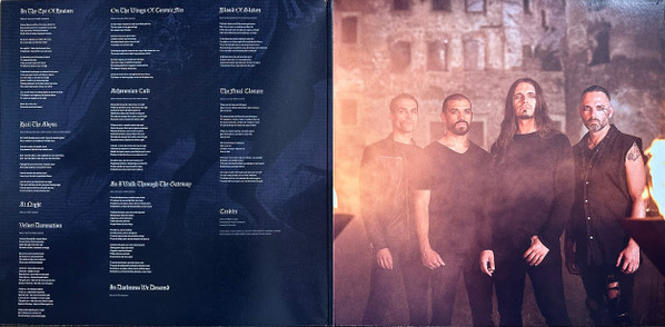 Thulcandra - Hail The Abyss | Napalm Records (NPR1205VINYL) - 2 Thulcandra - Hail The Abyss | Napalm Records (NPR1205VINYL) - 2