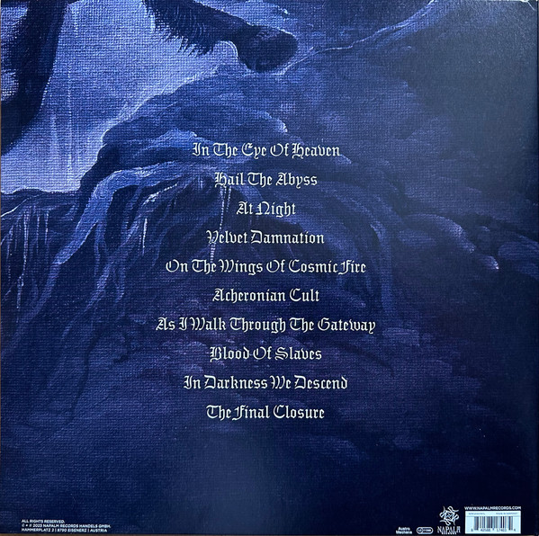 Thulcandra - Hail The Abyss | Napalm Records (NPR1205VINYL) - 3 Thulcandra - Hail The Abyss | Napalm Records (NPR1205VINYL) - 3