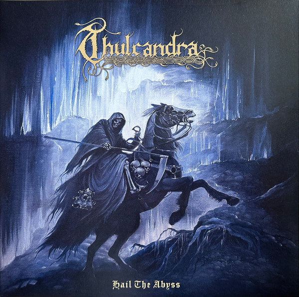Thulcandra - Hail The Abyss | Napalm Records (NPR1205VINYL) - main Thulcandra - Hail The Abyss | Napalm Records (NPR1205VINYL) - main