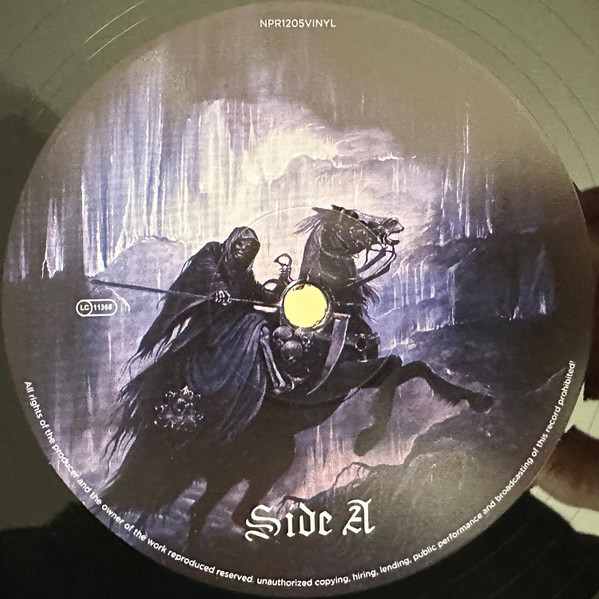 Thulcandra - Hail The Abyss | Napalm Records (NPR1205VINYL) - 4 Thulcandra - Hail The Abyss | Napalm Records (NPR1205VINYL) - 4
