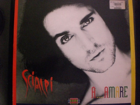 Scialpi - A....Amare | DFC (DFC 059) - main