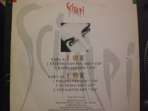Scialpi - A....Amare | DFC (DFC 059) - 2